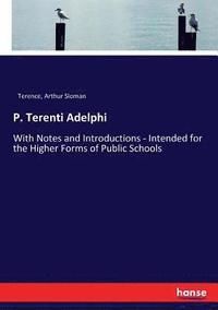 bokomslag P. Terenti Adelphi