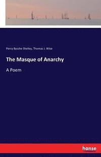 bokomslag The Masque of Anarchy