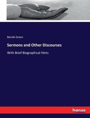 bokomslag Sermons and Other Discourses