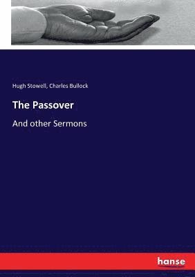 bokomslag Passover