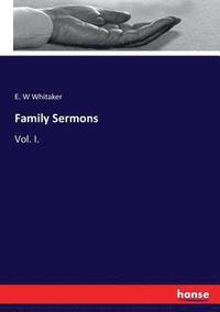 bokomslag Family Sermons