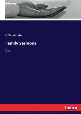 bokomslag Family Sermons