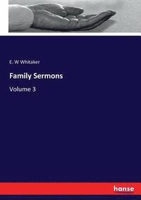 bokomslag Family Sermons