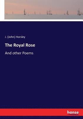 bokomslag Royal Rose