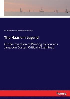 The Haarlem Legend 1