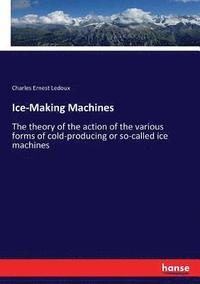 bokomslag Ice-Making Machines