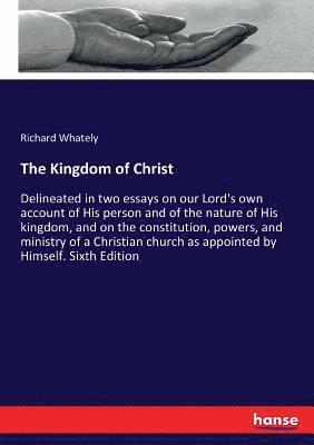 bokomslag Kingdom of Christ