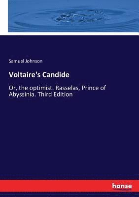 Voltaire's Candide 1