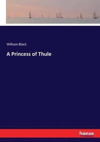 bokomslag Princess of Thule