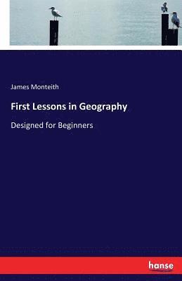 First Lessons in Geography 1