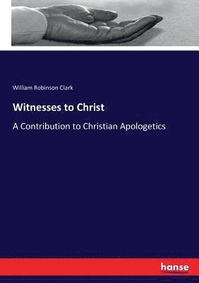 Witnesses to Christ 1