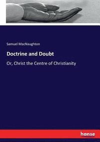 bokomslag Doctrine and Doubt