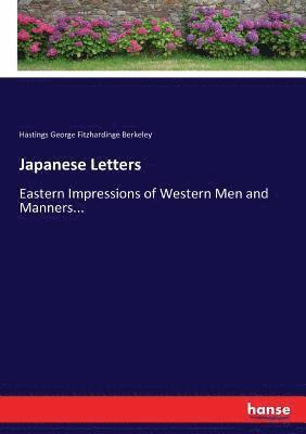 bokomslag Japanese Letters