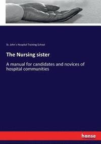 bokomslag The Nursing sister