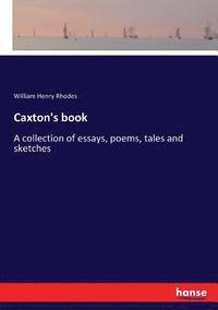 bokomslag Caxton's book