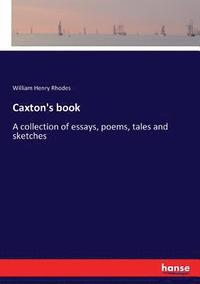 bokomslag Caxton's book