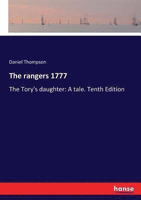 Daniel Thompson - rangers 1777, Häftad