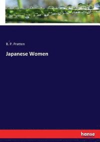 bokomslag Japanese Women