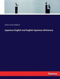 bokomslag Japanese-English and English-Japanese dictionary