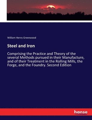 Steel and Iron 1