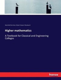 bokomslag Higher mathematics