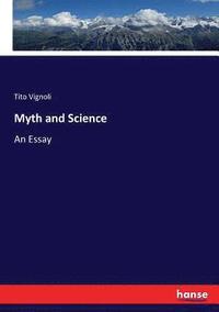 bokomslag Myth and Science