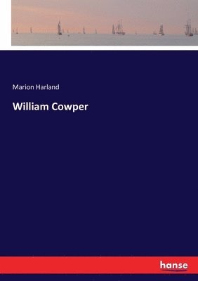 bokomslag William Cowper