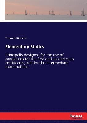 bokomslag Elementary Statics