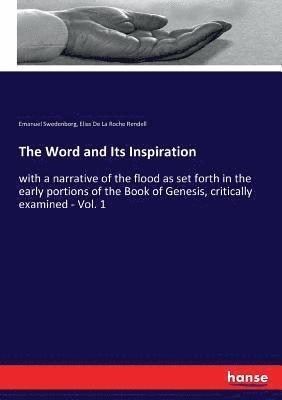 The Word and Its Inspiration 1