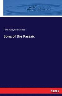 bokomslag Song of the Passaic