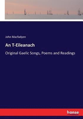 bokomslag T-Eileanach