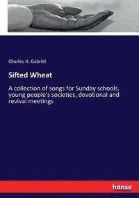 bokomslag Sifted Wheat