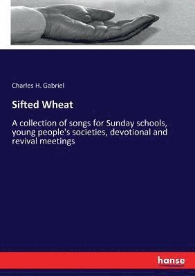 Sifted Wheat 1