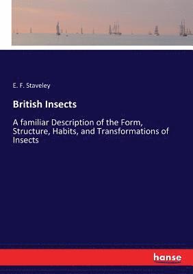 bokomslag British Insects