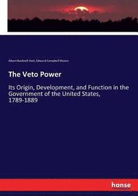 bokomslag The Veto Power