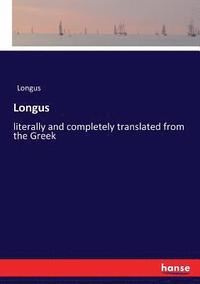 bokomslag Longus