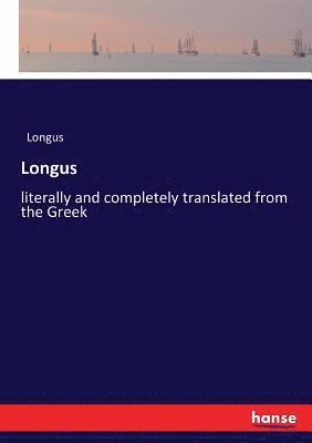 bokomslag Longus