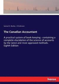 bokomslag The Canadian Accountant