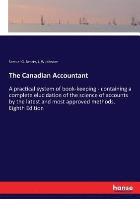 bokomslag The Canadian Accountant