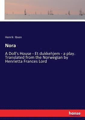 bokomslag Nora