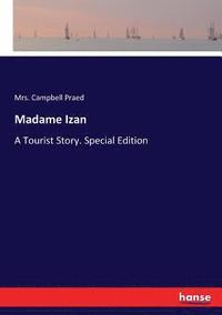 bokomslag Madame Izan