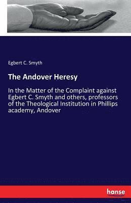 The Andover Heresy 1