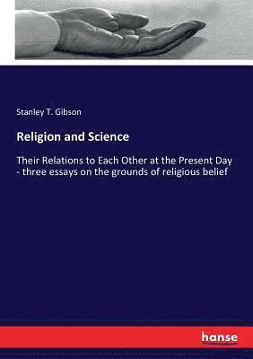 bokomslag Religion and Science