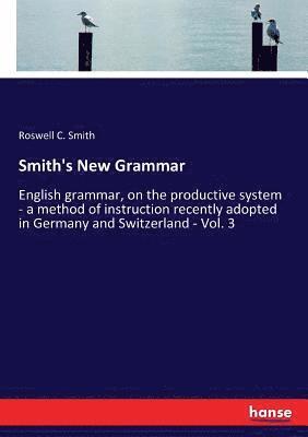 bokomslag Smith's New Grammar