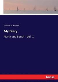 bokomslag My Diary
