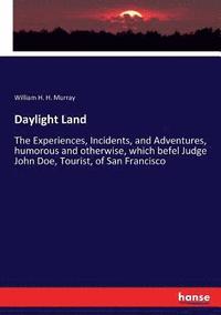 bokomslag Daylight Land