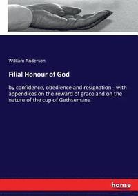 bokomslag Filial Honour of God