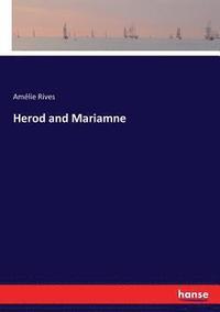 bokomslag Herod and Mariamne