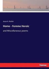 bokomslag Home - Femme Heroic