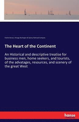 The Heart of the Continent 1